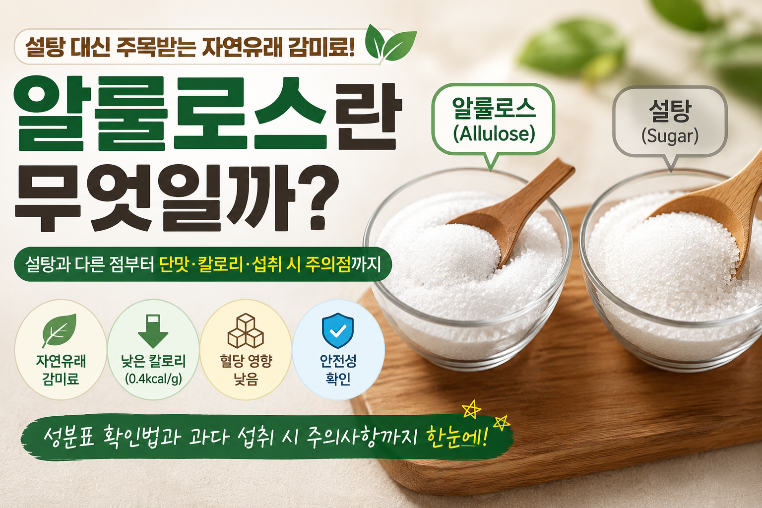알룰로스 이미지