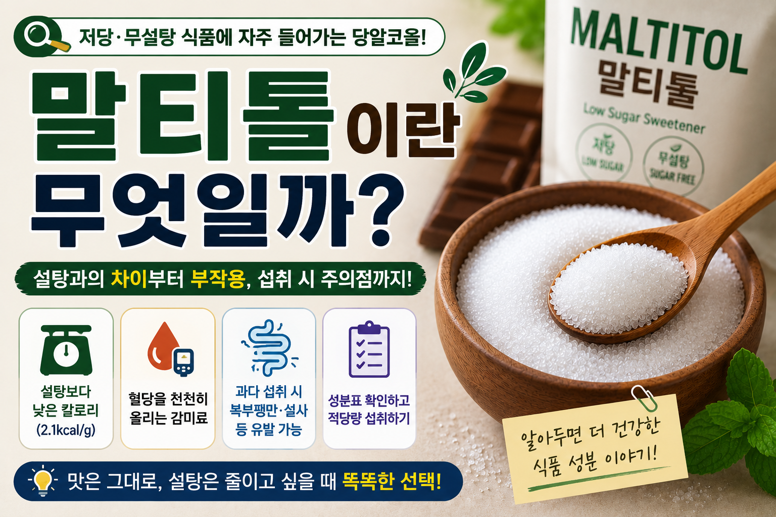 말티톨 썸네일