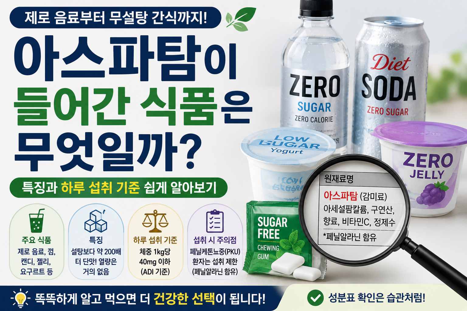 아스파탐 썸네일