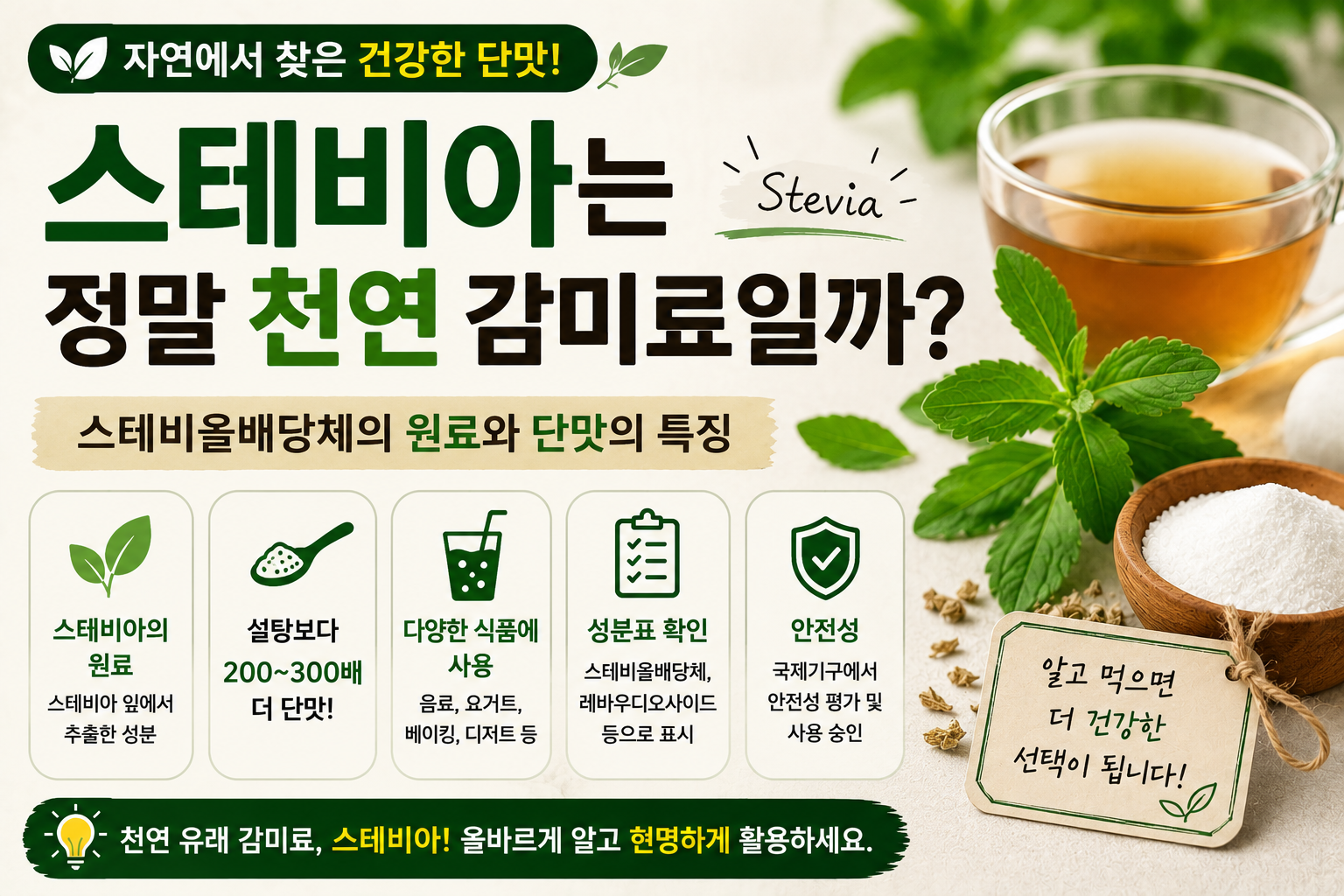 스테비아 썸네일